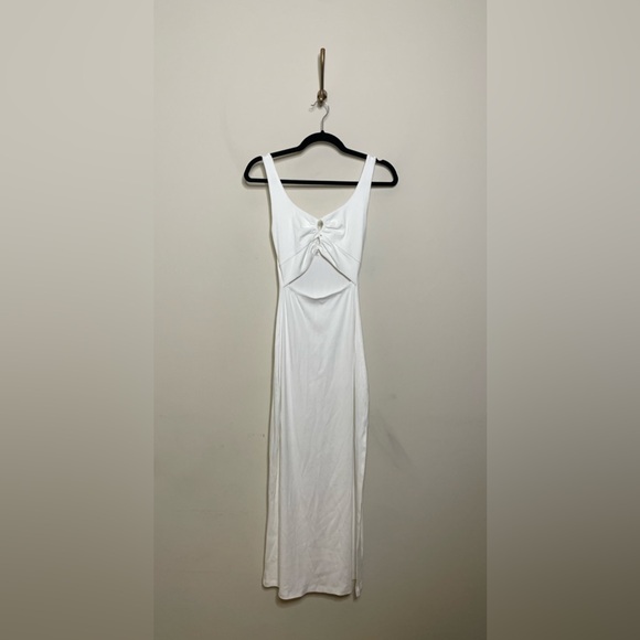 LSPACE Camille Dress in Cream - Picture 6 of 9